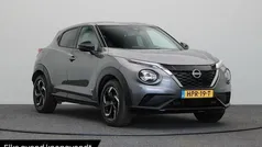 Grijs Gebruikt 2024 Nissan Juke N-Connecta SUV | € 26.445 (Goede deal)