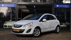 Gebruikt 2013 Opel Corsa Hatchback | € 3.990 (Eerlijke prijs)