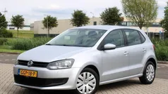 Gebruikt 2010 VW Polo Comfortline Hatchback | € 6.950 (Eerlijke prijs)