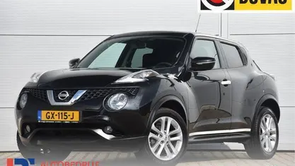 Occasion Nissan Juke Acenta 116 PK (85 kW) 2015 SUV