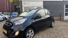 Gebruikt 2012 Kia Picanto 2 Hatchback | € 4.995 (Eerlijke prijs)