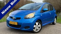 Gebruikt 2009 Toyota Aygo Hatchback | € 2.950 (Eerlijke prijs)