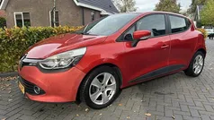 Gebruikt 2013 Renault Clio IV Dynamique Hatchback | € 4.350 (Super prijs)