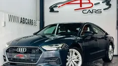 Blauw Gebruikt 2019 Audi A7 Hatchback | € 39.990 (Super prijs)