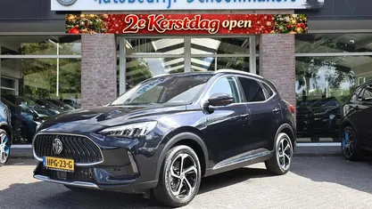 Zwart Gebruikt 2024 MG EHS Luxury SUV | € 29.840 (Eerlijke prijs)