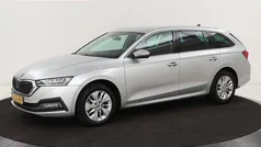 Gebruikt 2021 Skoda Octavia Business Line Stationwagen | € 13.900 (Eerlijke prijs)