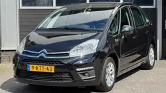 Zwart Gebruikt 2013 Citroën C4 Picasso Business Class MPV | € 3.950 (Super prijs)