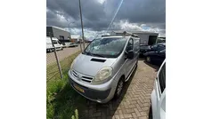 Zilver Gebruikt 2006 Nissan Primastar MPV | € 1.299 (Super prijs)