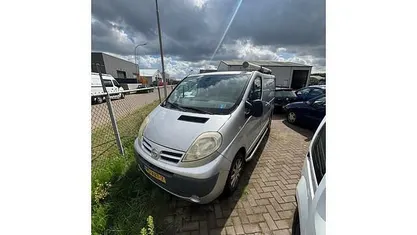 Zilver Gebruikt 2006 Nissan Primastar MPV | € 1.299 (Super prijs)
