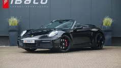 Zwart Gebruikt 2021 Porsche 911 Carrera S Cabriolet Sport Cabriolet | € 147.950 (Goede deal)
