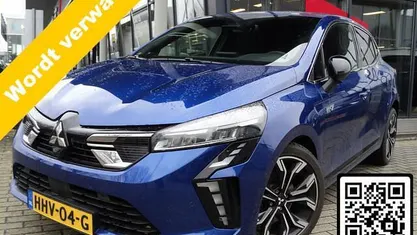 Occasion Mitsubishi Colt Instyle 140 PK (102 kW) 2025 Blauw Hatchback