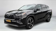 Bruin Gebruikt 2022 Toyota Highlander Premium SUV | € 58.445 (Goede deal)