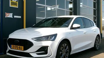 Occasion Ford Focus ST-Line 125 PK (91 kW) 2022 Hatchback