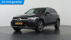 Zwart Gebruikt 2021 Mercedes GLC200 Premium Plus SUV | € 45.850 (Super prijs)