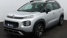 Grijs, metallic lak Gebruikt 2018 Citroën C3 Aircross Feel SUV | € 14.950 (Eerlijke prijs)