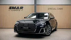 Zwart Gebruikt 2022 Audi A8 Sedan | € 67.450