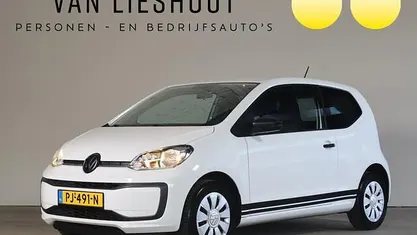 Occasion 2017 VW up! take up! Hatchback | € 7.950 (Eerlijke prijs)