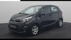 Zwart Gebruikt 2023 Kia Picanto Comfort Hatchback | € 12.940 (Eerlijke prijs)