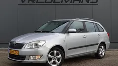 Gebruikt 2010 Skoda Fabia GreenLine Stationwagen | € 1.950 (Eerlijke prijs)