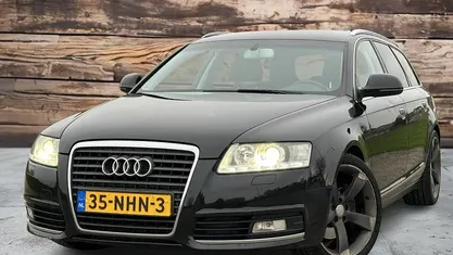Occasion 2010 Audi A6 Business Stationwagen | € 4.950 (Eerlijke prijs)