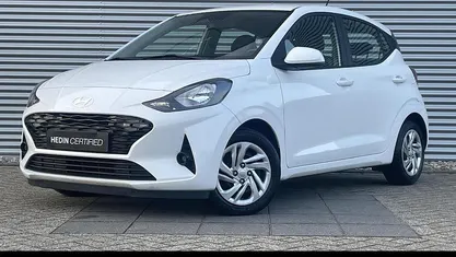 Occasion Hyundai i10 Comfort 67 PK (49 kW) 2023 Wit Hatchback