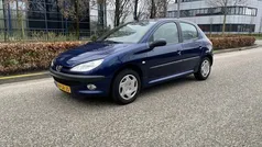 Gebruikt 2001 Peugeot 206 Hatchback | € 1.650 (Eerlijke prijs)