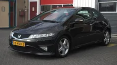 Bruin Gebruikt 2009 Honda Civic Type S Hatchback | € 5.450 (Eerlijke prijs)
