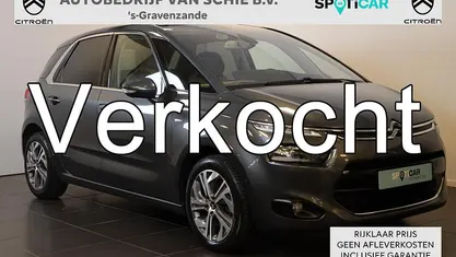 Occasion 2016 Citroën C4 Picasso Exclusive MPV | € 7.950 (Eerlijke prijs)