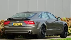 Bruin Gebruikt 2012 Audi A7 Sportback Proline Hatchback | € 19.940 (Eerlijke prijs)