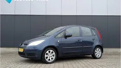 Blauw Gebruikt 2007 Mitsubishi Colt Hatchback | € 1.250 (Goede deal)
