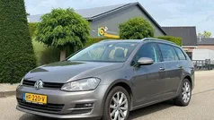 Gebruikt 2015 VW Golf VII Edition Stationwagen | € 6.450 (Goede deal)