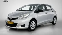 Gebruikt 2012 Toyota Yaris Comfort Hatchback | € 7.940 (Eerlijke prijs)