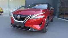 Rood Gebruikt 2024 Nissan Qashqai Tekna+ SUV | € 33.000 (Super prijs)