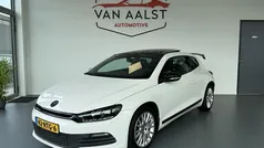 Wit Gebruikt 2009 VW Scirocco Highline Coupé | € 8.445 (Eerlijke prijs)