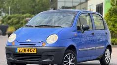 Blauw Gebruikt 2005 Chevrolet Matiz Hatchback | € 1.200 (Eerlijke prijs)