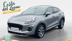 Solar silver Gebruikt 2021 Ford Puma Titanium X SUV | € 20.845 (Eerlijke prijs)