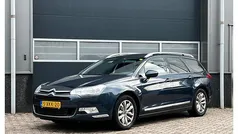 Blauw Gebruikt 2014 Citroën C5 Business Class Stationwagen | € 4.250 (Eerlijke prijs)