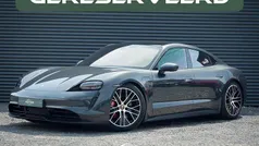 Grijs Gebruikt 2020 Porsche Taycan 4S Performance Package Sedan | € 54.950 (Super prijs)