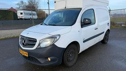 Wit Occasion 2014 Mercedes Citan 108 Van | € 2.000 (Eerlijke prijs)