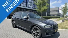 Grijs Gebruikt 2018 BMW X3 M Sport SUV | € 42.950 (Goede deal)
