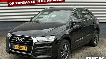 Gebruikt 2017 Audi Q3 S-Line SUV | € 16.999 (Eerlijke prijs)