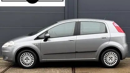 Occasion Fiat Grande Punto Dynamic 78 PK (57 kW) 2007 Hatchback