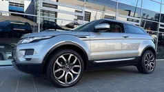 Beige, metallic lak Gebruikt 2012 Land Rover Range Rover evoque Prestige Coupé | € 16.950 (Eerlijke prijs)