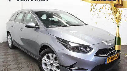 Gebruikt 2023 Kia Ceed Hatchback | € 21.890 (Eerlijke prijs)