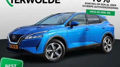 Gebruikt 2024 Nissan Qashqai N-Connecta SUV | € 30.340 (Goede deal)
