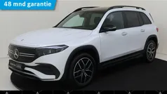 Wit Gebruikt 2024 Mercedes EQB300 AMG line SUV | € 49.945 (Eerlijke prijs)