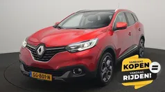 Rood metallic Gebruikt 2018 Renault Kadjar Intens SUV | € 17.500 (Eerlijke prijs)