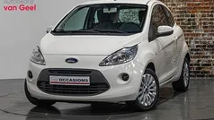 Wit Gebruikt 2013 Ford Ka Champions Edition Hatchback | € 4.195 (Eerlijke prijs)