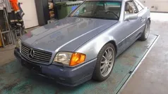 Mercedes 500
