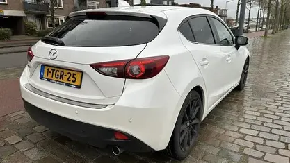 Occasion 2014 Mazda 3 Hatchback | € 9.950 (Eerlijke prijs)